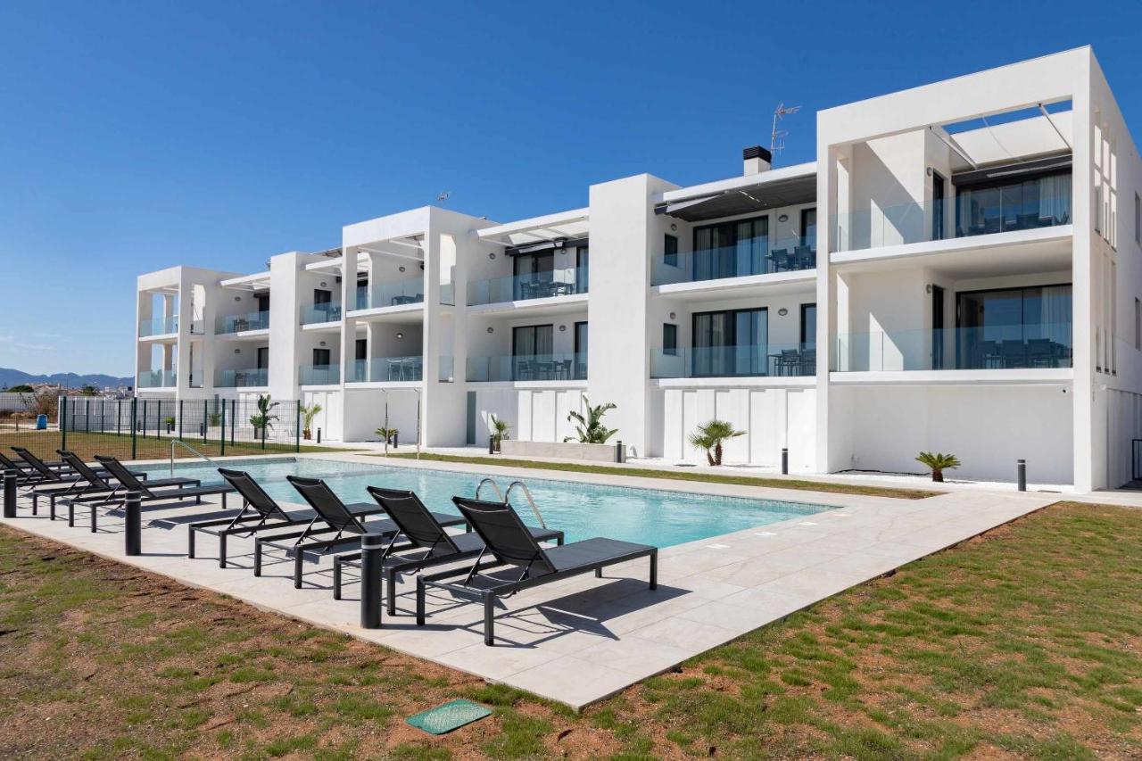 Oliva Suites Luaran gambar
