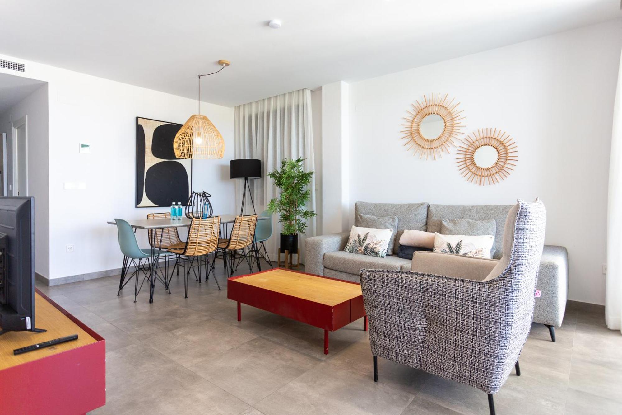 Oliva Suites Luaran gambar