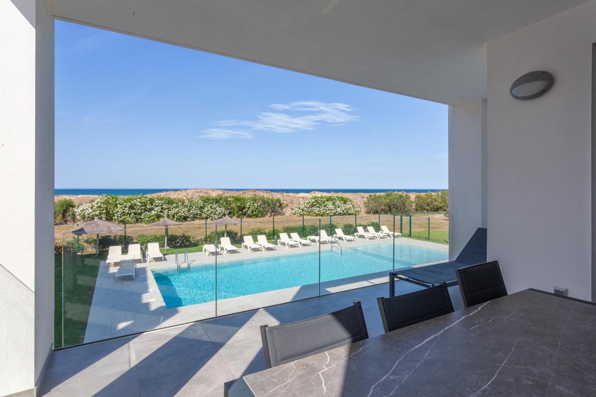 Oliva Suites Luaran gambar