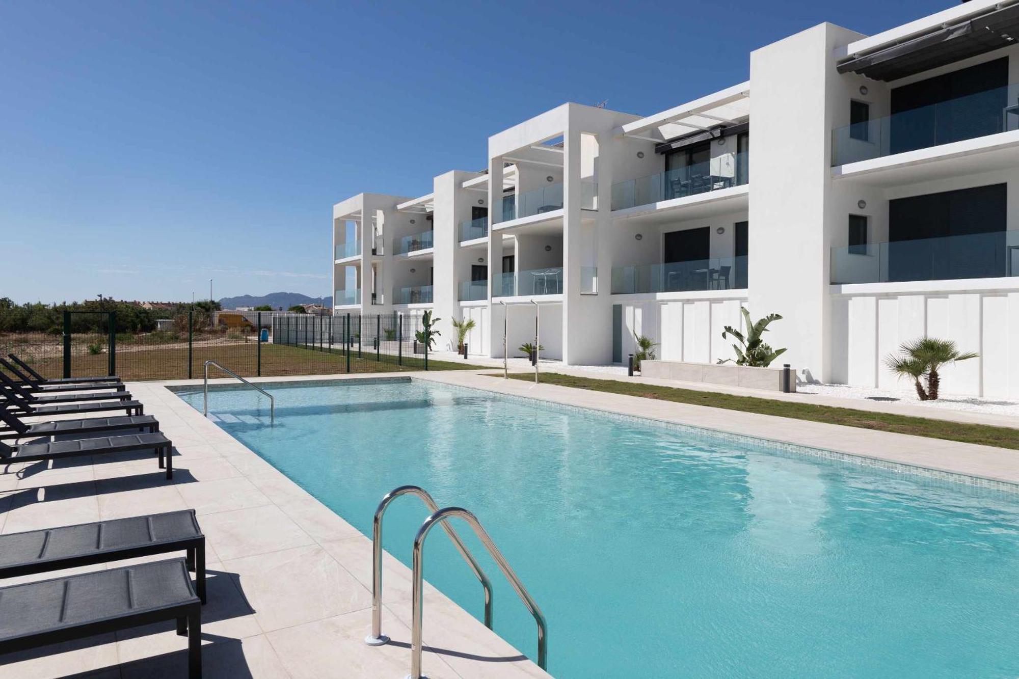 Oliva Suites Luaran gambar