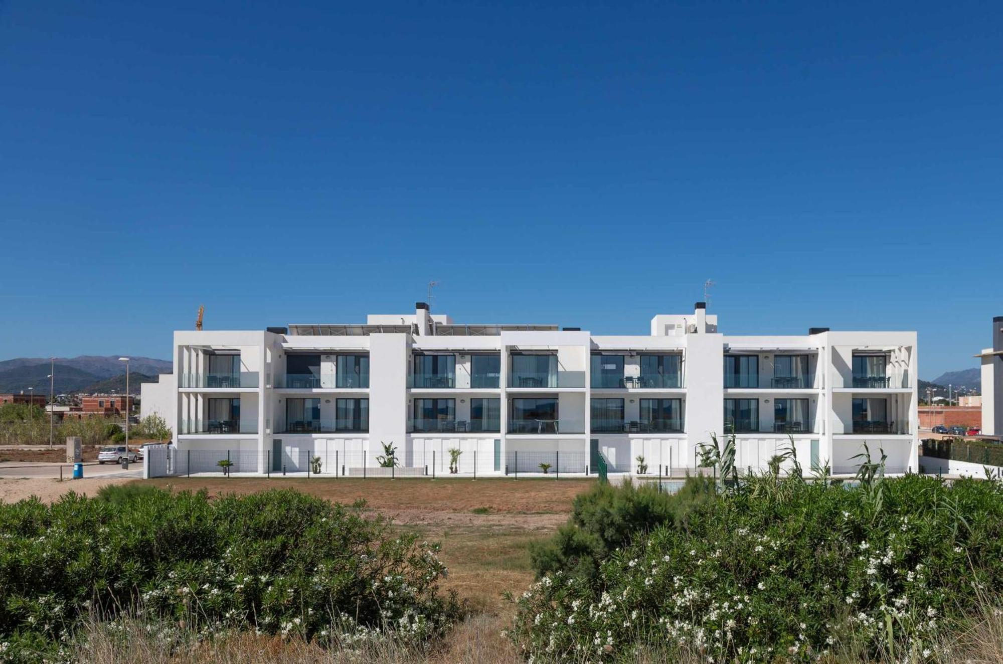 Oliva Suites Luaran gambar